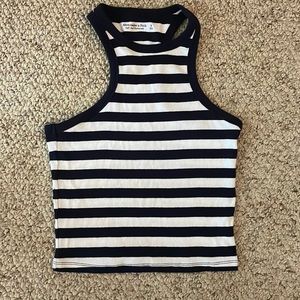 A&f tank never worn